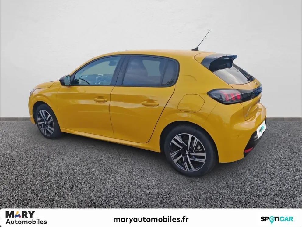 Véhicule occasion 234749 - peugeot 208 - Photo 2