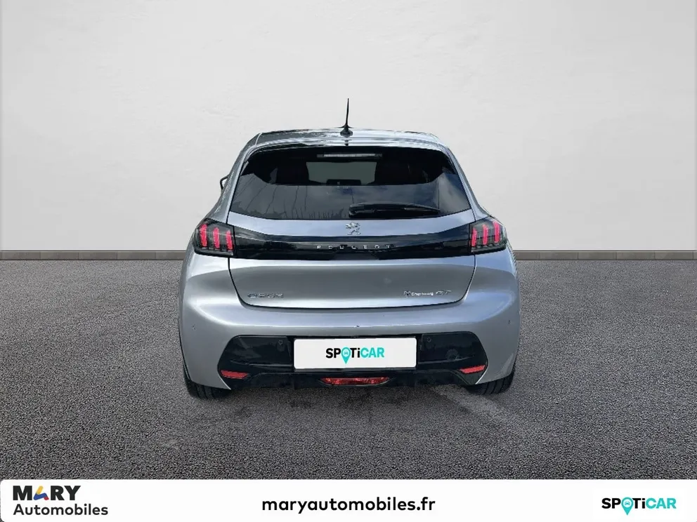 Véhicule occasion 1241336 - peugeot 208 - Photo 3