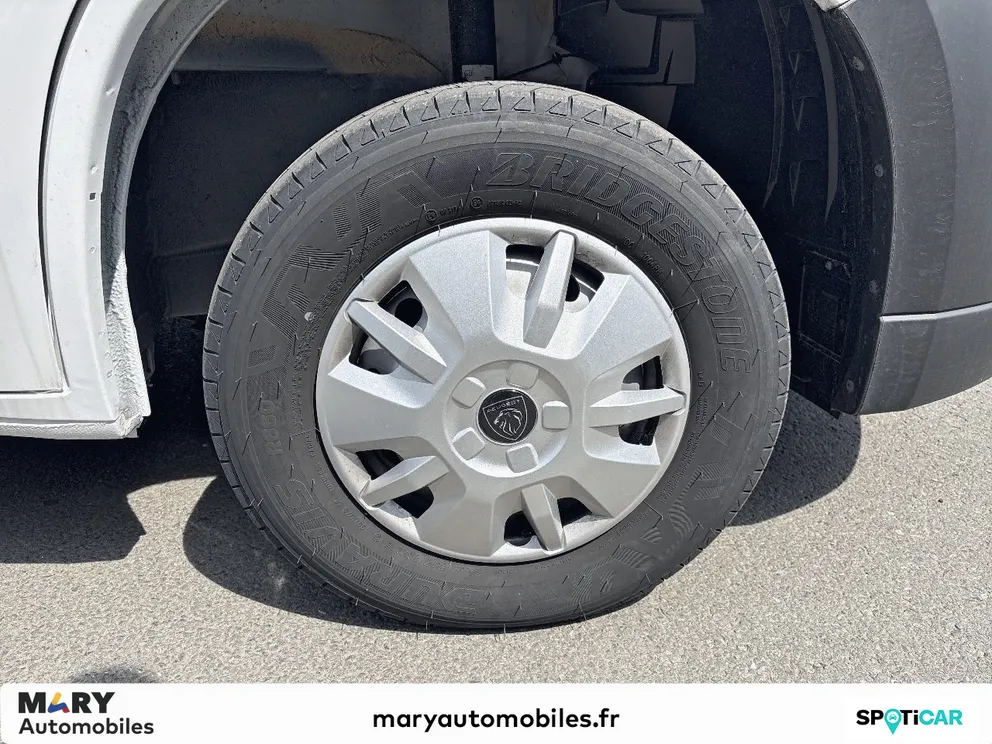 Véhicule occasion 209840 - peugeot BOXER - Photo 7