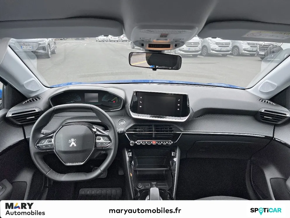 Véhicule occasion 1234819 - peugeot 208 - Photo 8