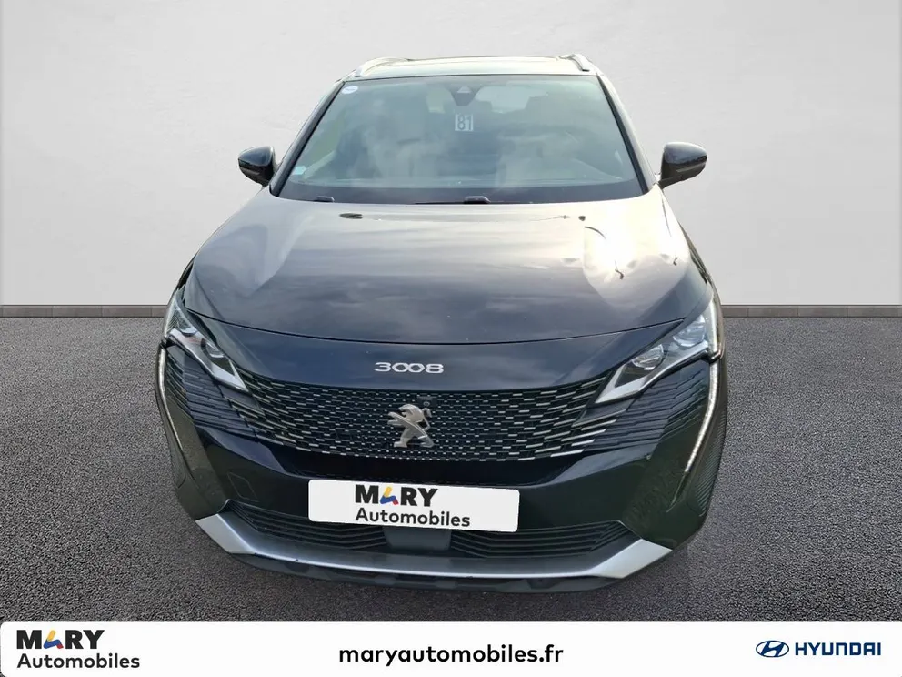 Véhicule occasion 173398 - peugeot 3008 - Photo 2