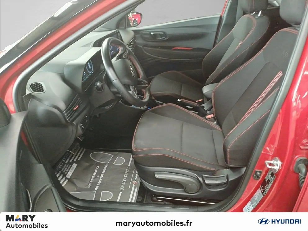 Véhicule occasion 1231413 - hyundai i20 - Photo 13