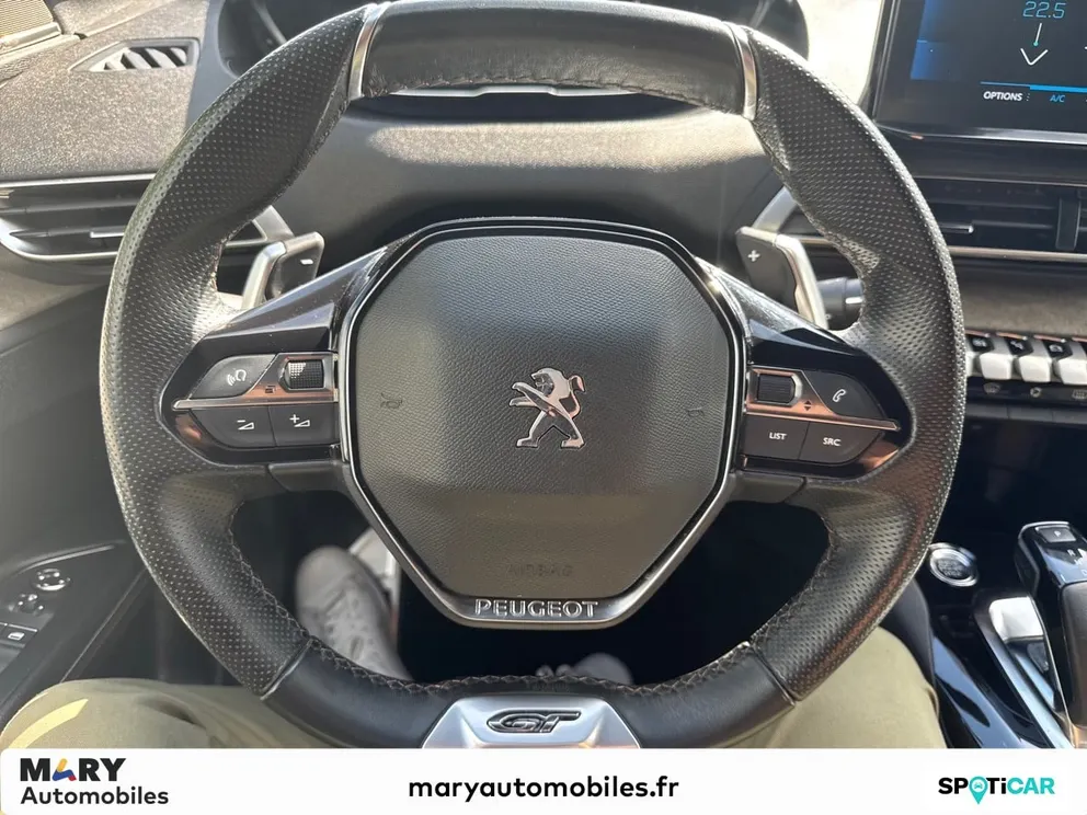 Véhicule occasion 225377 - peugeot 3008 - Photo 10