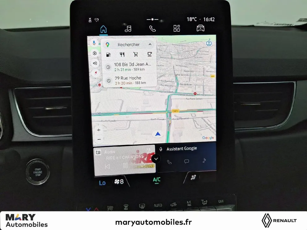 Véhicule occasion 230313 - renault CAPTUR - Photo 12