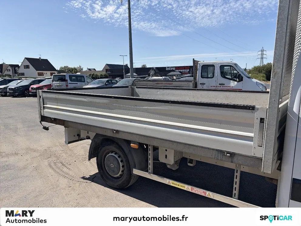 Véhicule occasion 239120 - renault MASTER - Photo 17