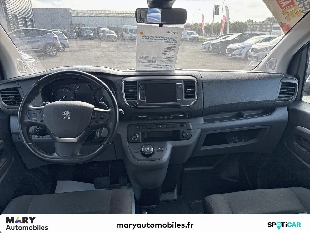 Véhicule occasion 1240747 - peugeot EXPERT - Photo 8