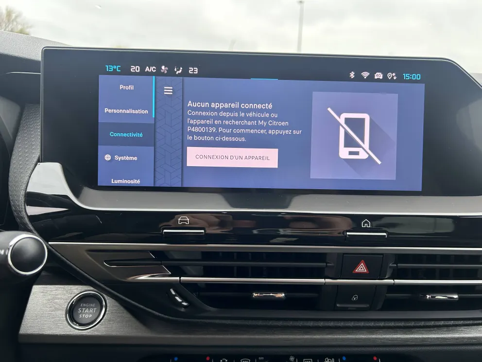 Véhicule occasion 149339 - Citroën C5 X - Photo 18