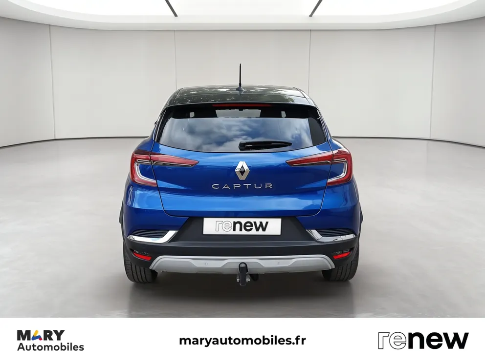 Véhicule occasion 239150 - renault CAPTUR - Photo 4