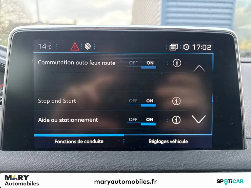 Véhicule occasion 203499 - peugeot 3008 - Photo 19