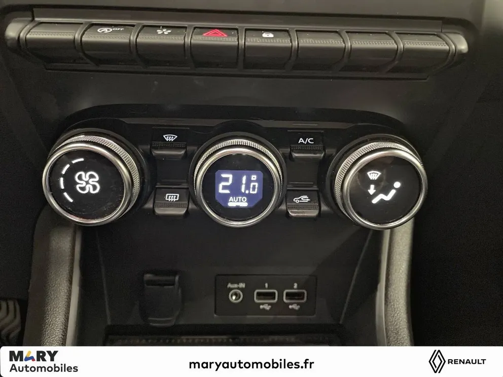 Véhicule occasion 215658 - renault CAPTUR - Photo 16