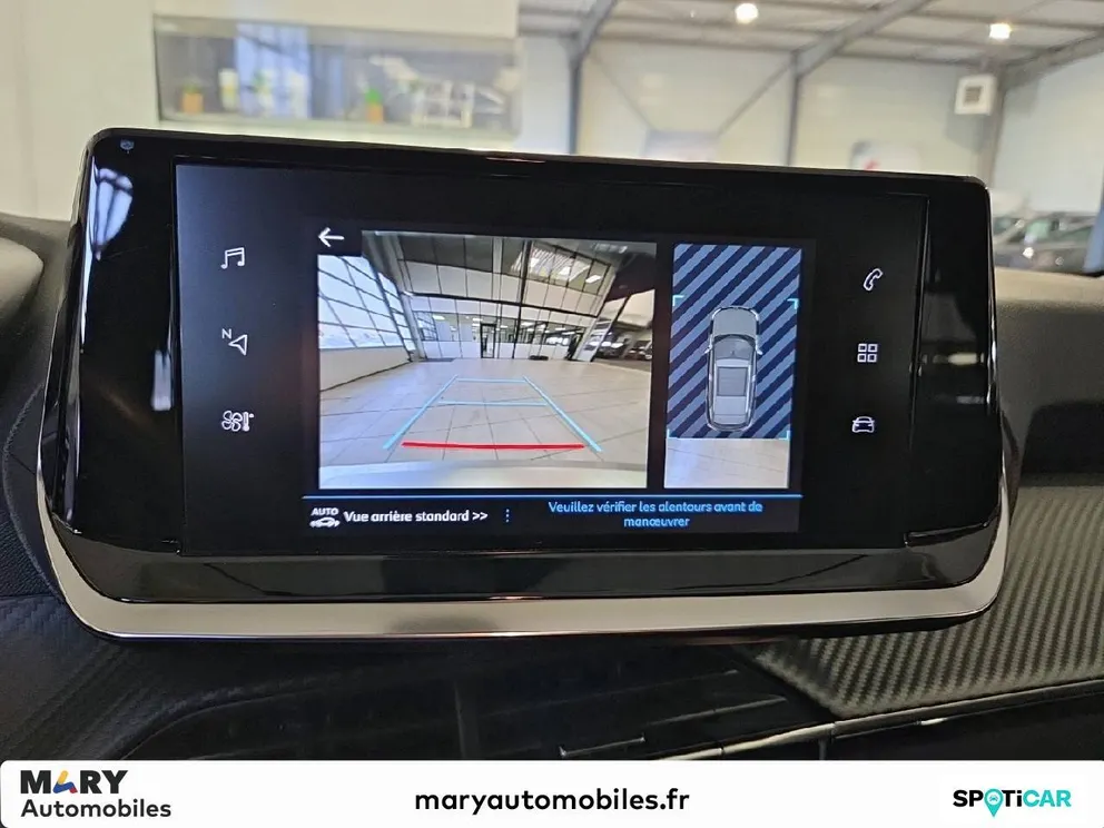 Véhicule occasion 212541 - peugeot 2008 - Photo 15