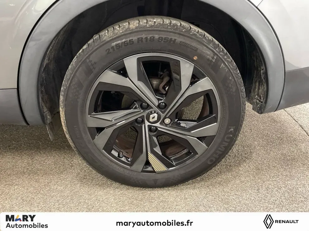 Véhicule occasion 213439 - renault ARKANA - Photo 11