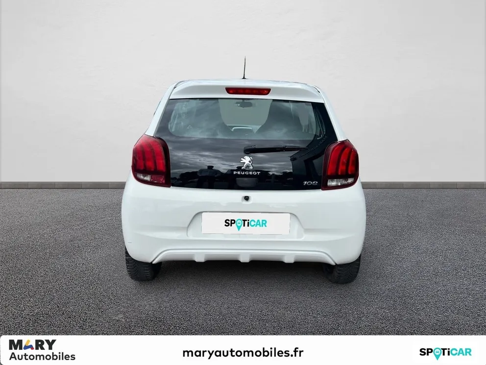 Véhicule occasion 232087 - peugeot 108 - Photo 3
