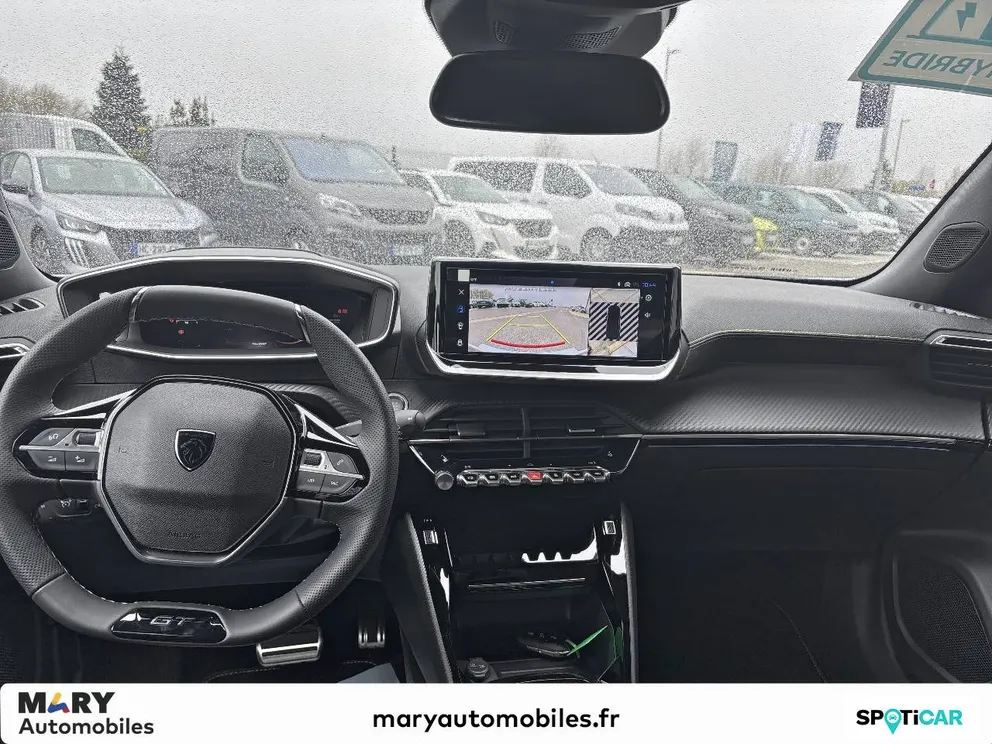 Véhicule occasion 224507 - peugeot 2008 - Photo 8