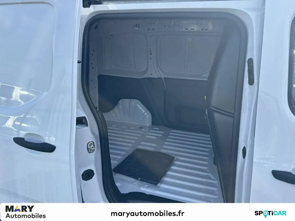 Véhicule occasion 1242399 - peugeot PARTNER - Photo 10