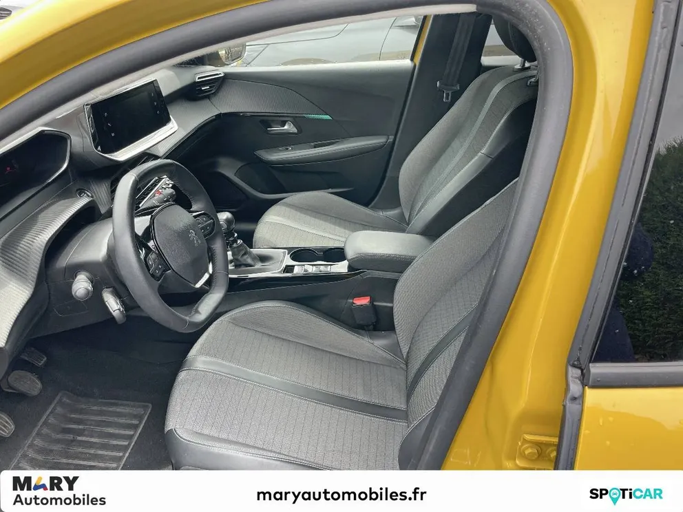 Véhicule occasion 187942 - peugeot 208 - Photo 9