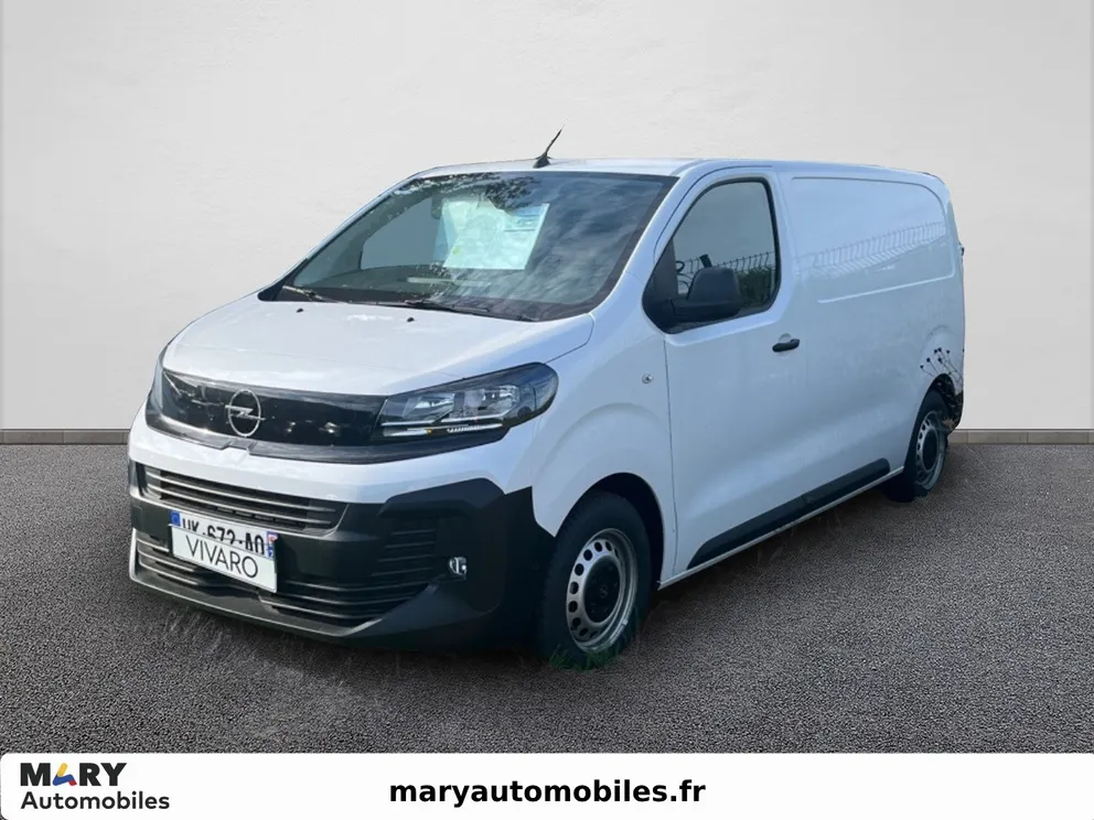 Véhicule occasion 1240247 - opel VIVARO - Photo 3