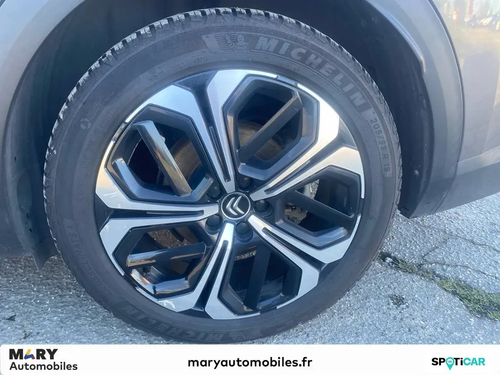 Véhicule occasion 207153 - Citroën C5 X - Photo 11