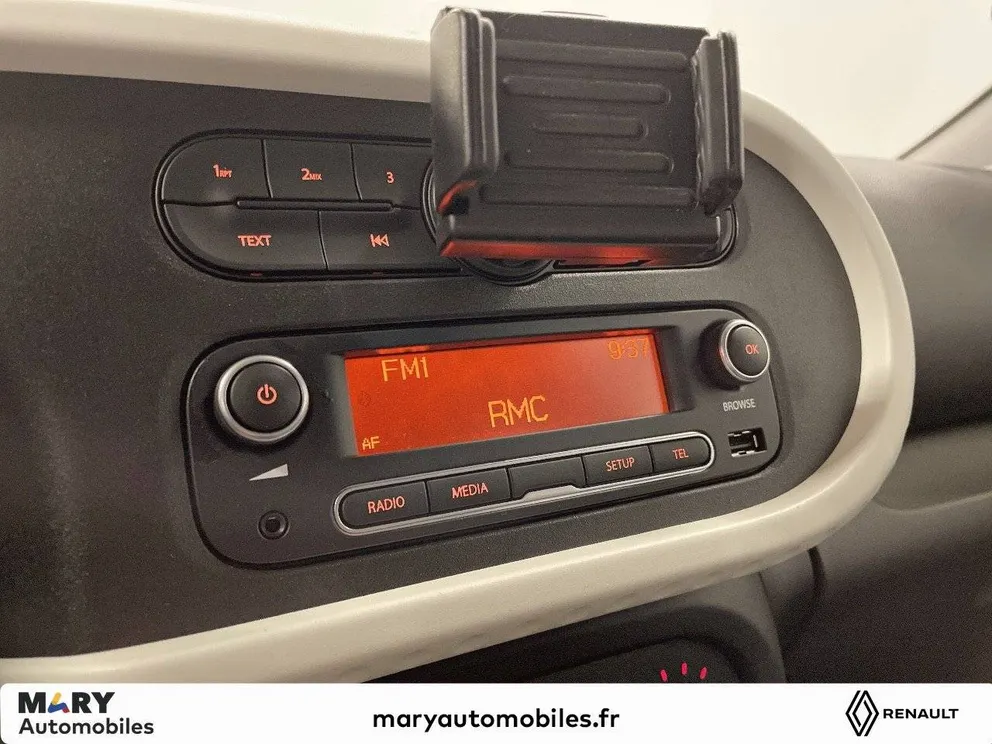 Véhicule occasion 208779 - renault TWINGO - Photo 12