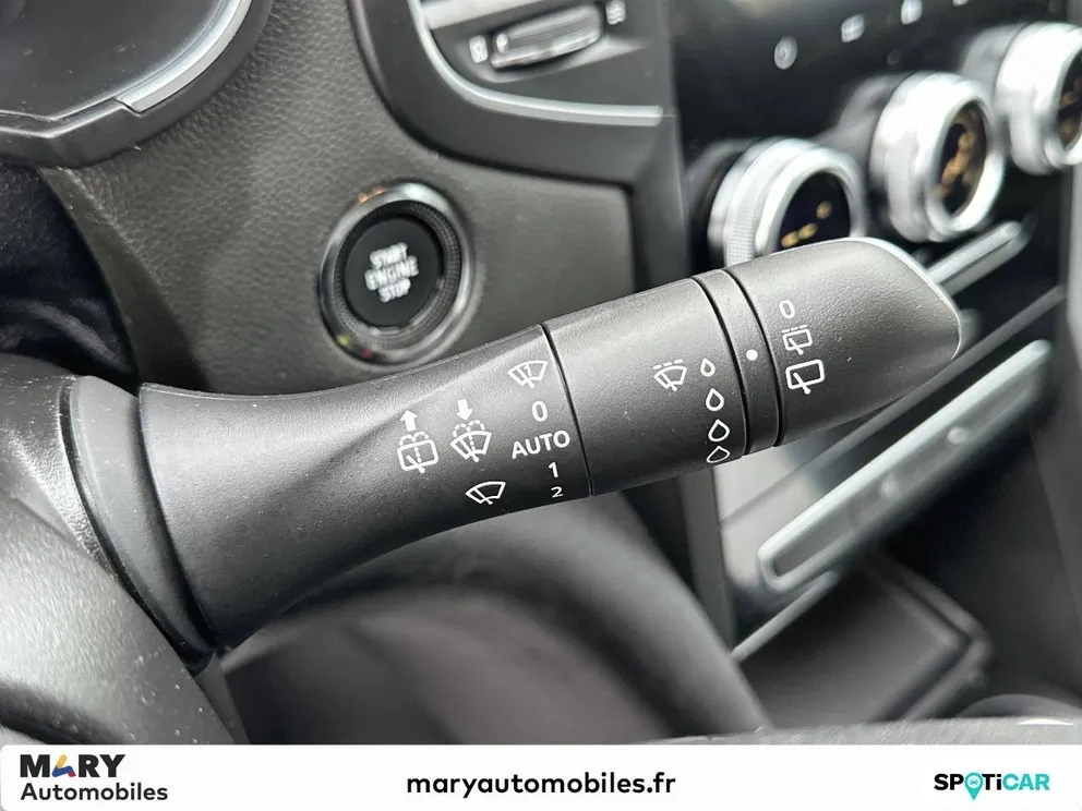 Véhicule occasion 215795 - renault MEGANE - Photo 21