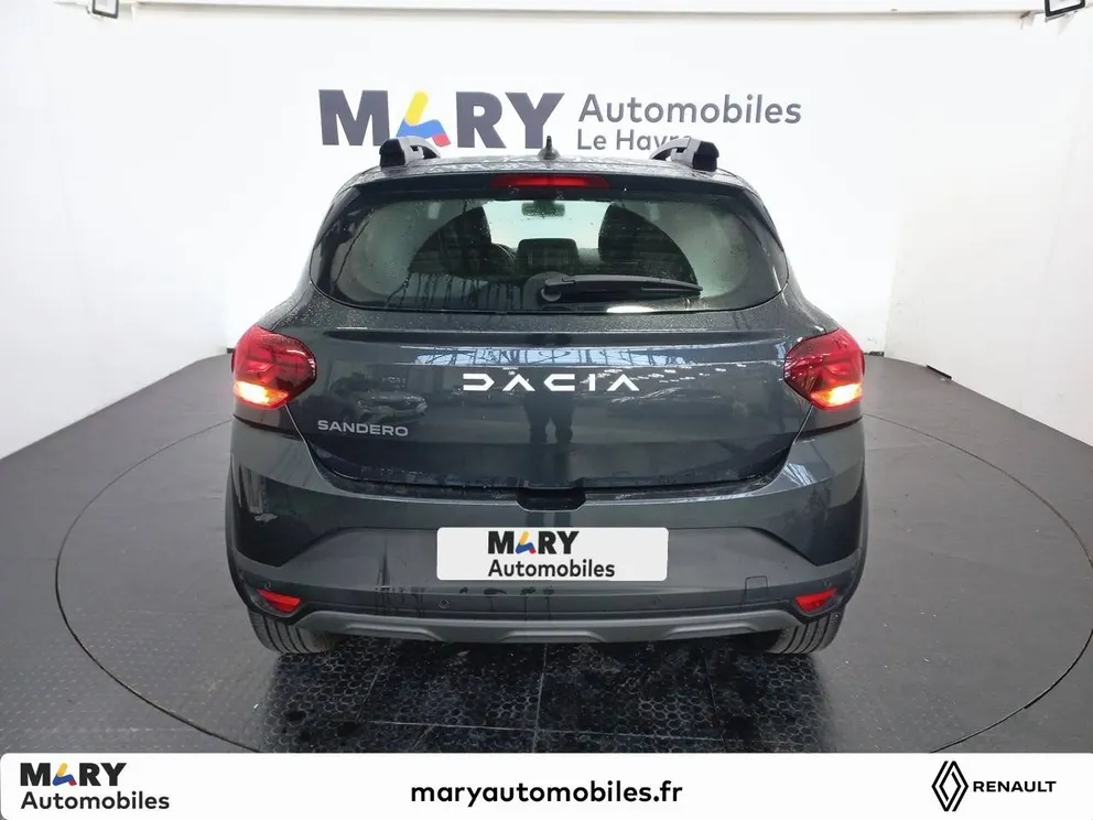 Véhicule occasion 205589 - dacia SANDERO - Photo 5