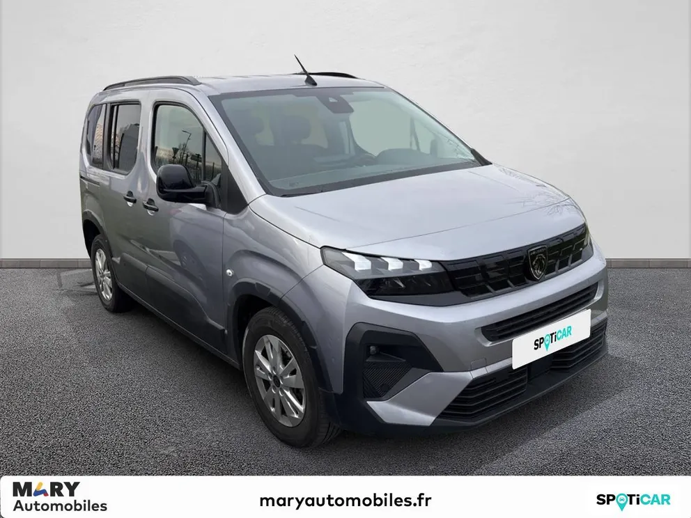 Véhicule occasion 255551 - peugeot RIFTER - Photo 6