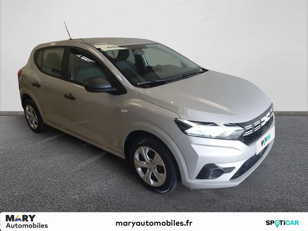 Véhicule occasion 232580 - dacia SANDERO - Photo 5