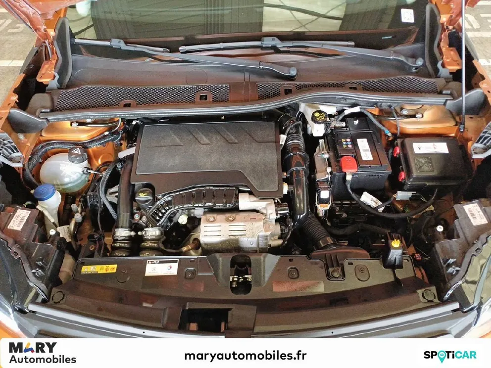 Véhicule occasion 229720 - peugeot 2008 - Photo 12