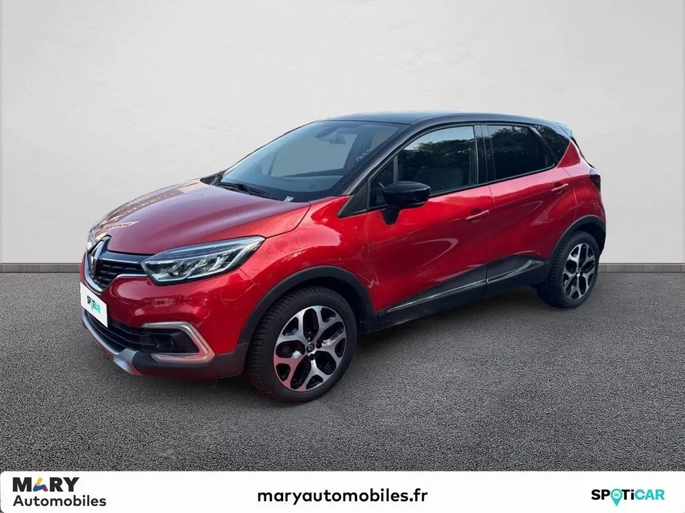 Véhicule occasion 234433 - renault CAPTUR - Photo 1