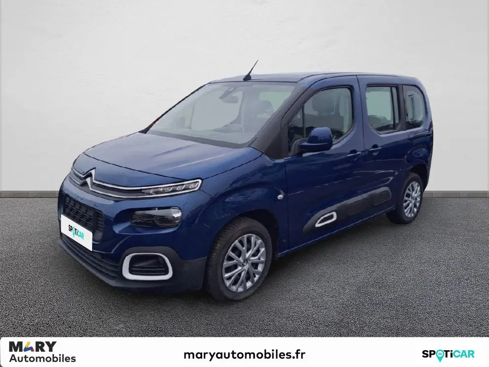 Véhicule occasion 215280 - Citroën BERLINGO - Photo 1