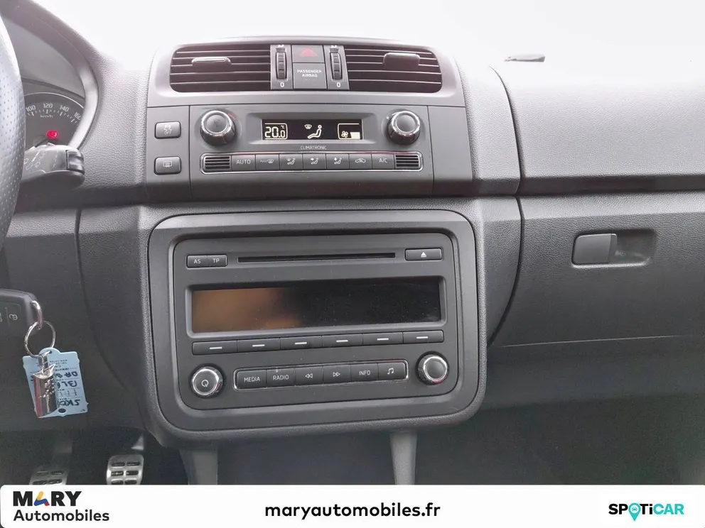 Véhicule occasion 228448 - skoda FABIA - Photo 12