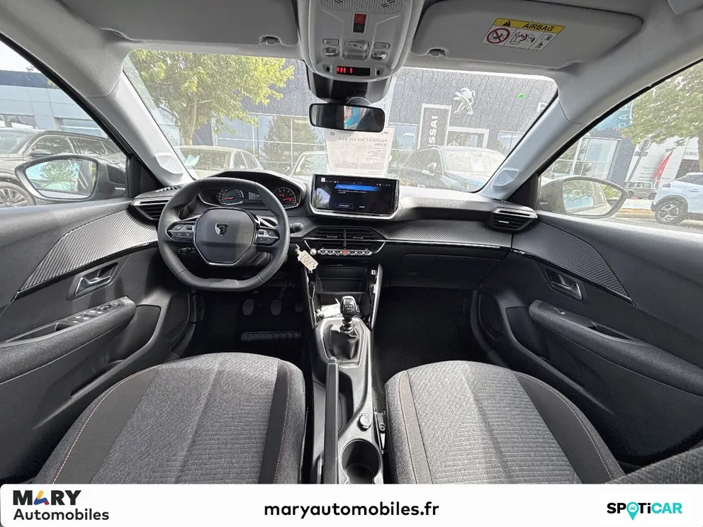 Véhicule occasion 1229224 - peugeot 208 - Photo 8