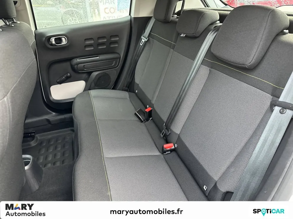 Véhicule occasion 105351 - Citroën C3 - Photo 10