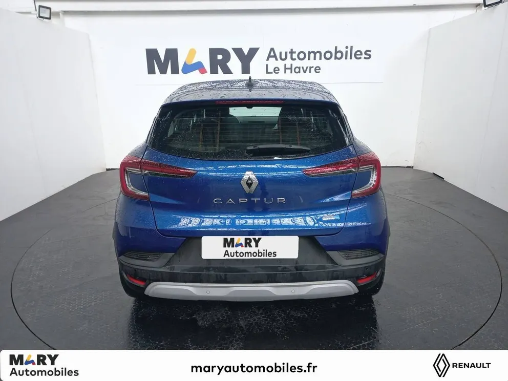 Véhicule occasion 228596 - renault CAPTUR - Photo 5