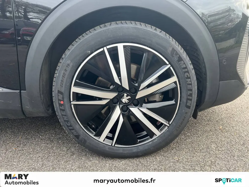 Véhicule occasion 188340 - peugeot 3008 - Photo 11