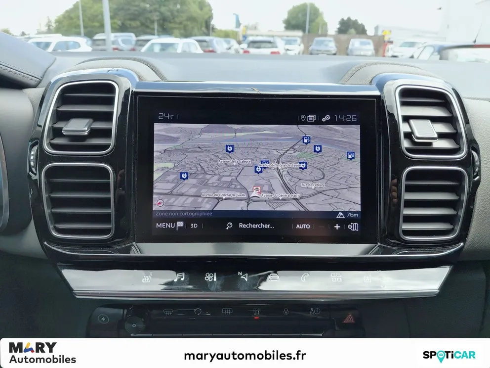 Véhicule occasion 1231373 - Citroën C5 AIRCROSS - Photo 16