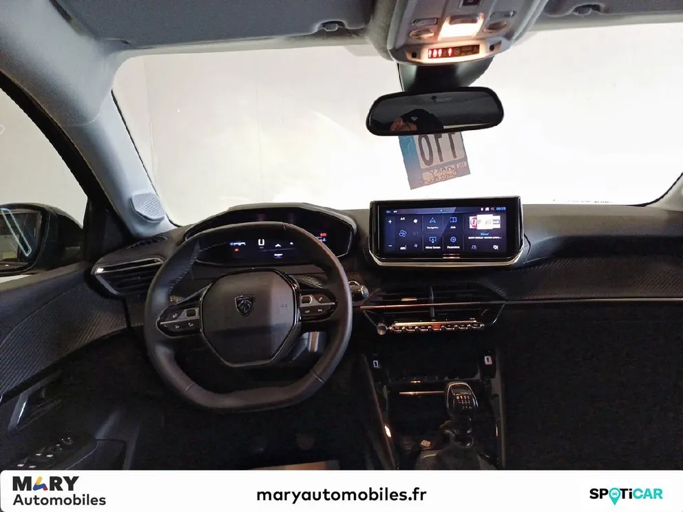 Véhicule occasion 170181 - peugeot 208 - Photo 8