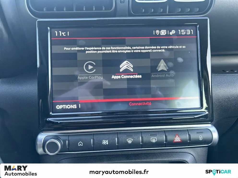 Véhicule occasion 206768 - Citroën C3 AIRCROSS - Photo 19