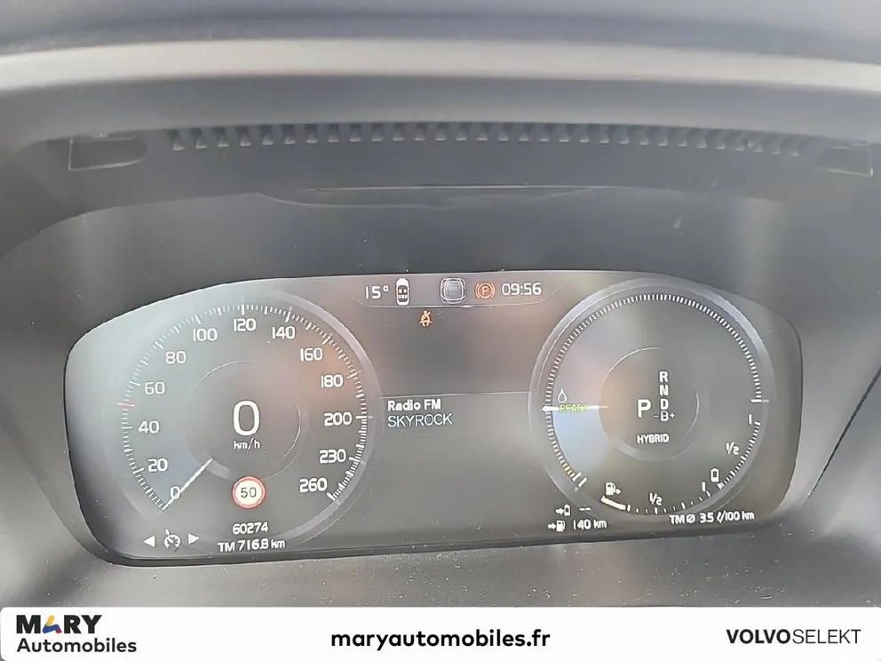 Véhicule occasion 217309 - volvo XC40 - Photo 16