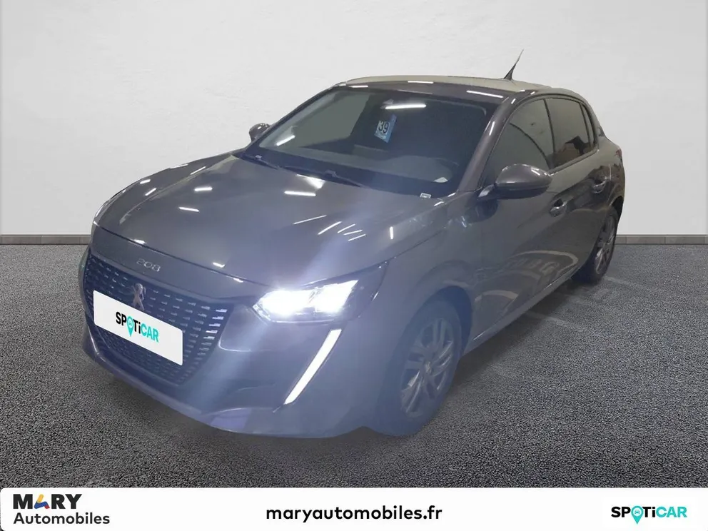 Véhicule occasion 212980 - peugeot 208 - Photo 1