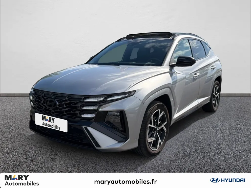 Véhicule occasion 229959 - hyundai TUCSON - Photo 1