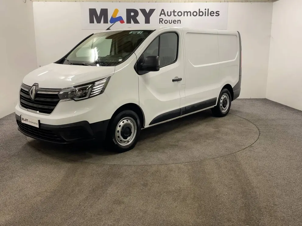 Véhicule occasion 207182 - renault TRAFIC - Photo 1