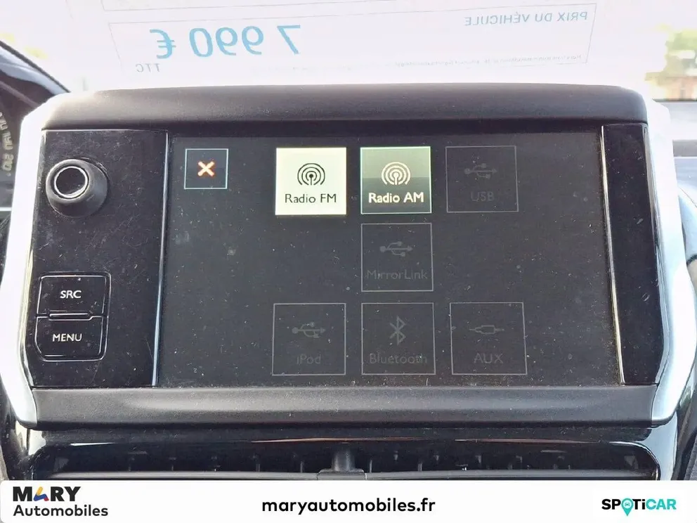 Véhicule occasion 233147 - peugeot 208 - Photo 14