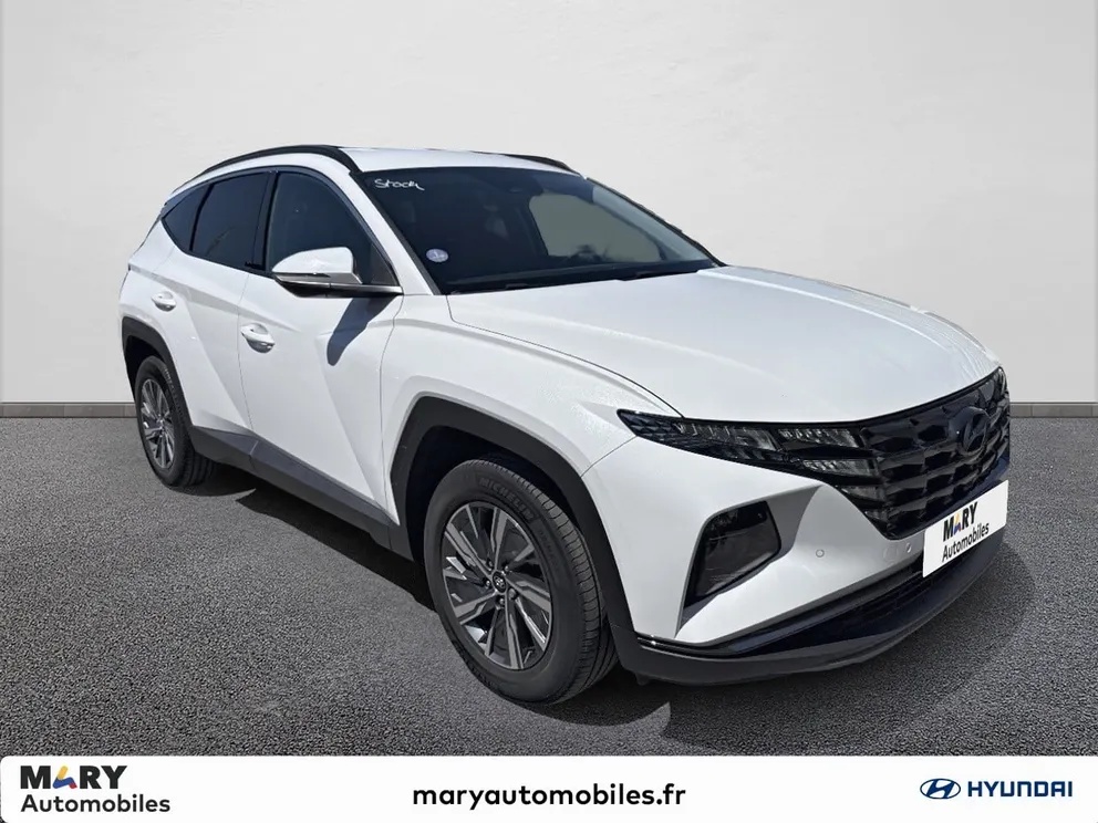 Véhicule occasion 1232787 - hyundai TUCSON - Photo 5