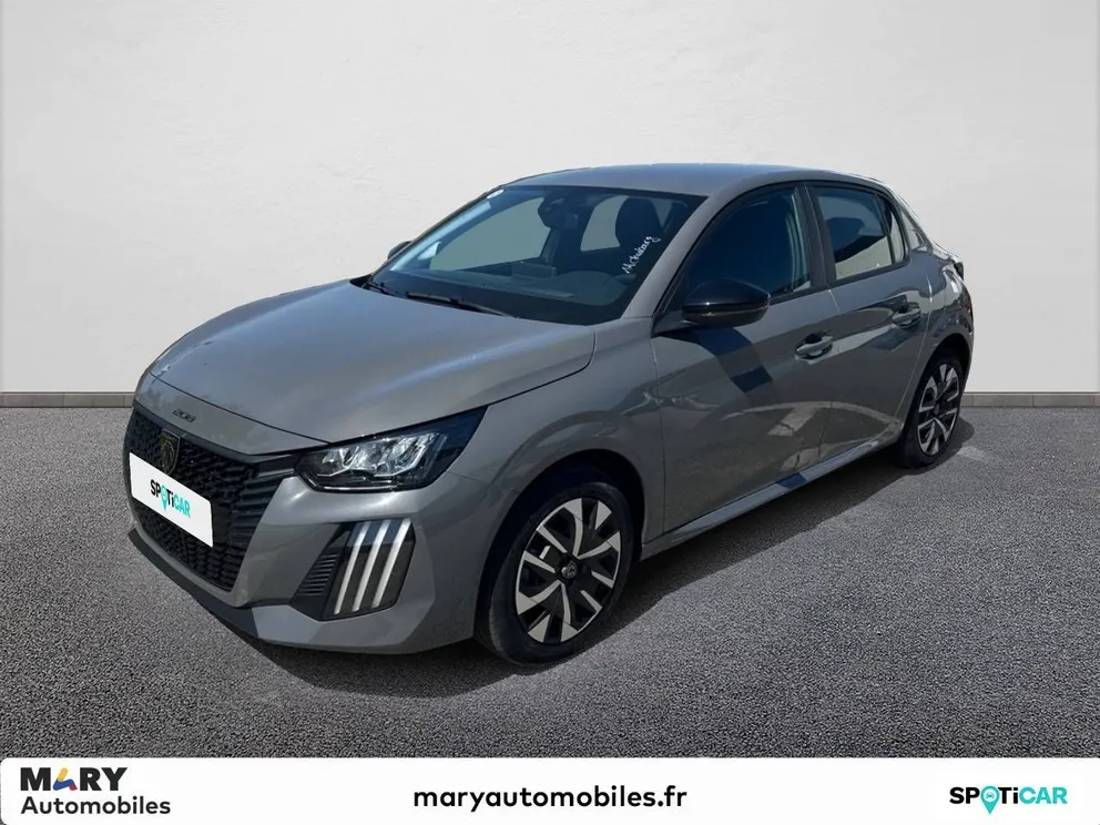 Véhicule occasion 231278 - peugeot 208 - Photo 1