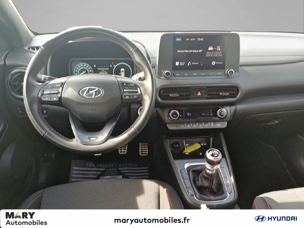 Véhicule occasion 225010 - hyundai KONA - Photo 8