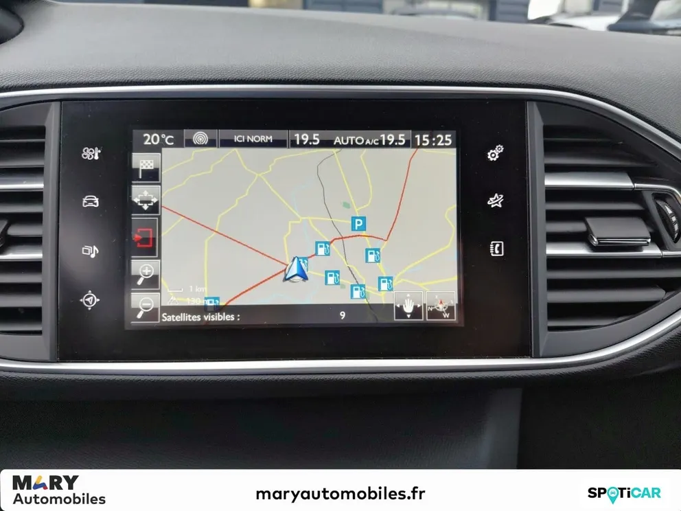 Véhicule occasion 1234745 - peugeot 308 - Photo 10