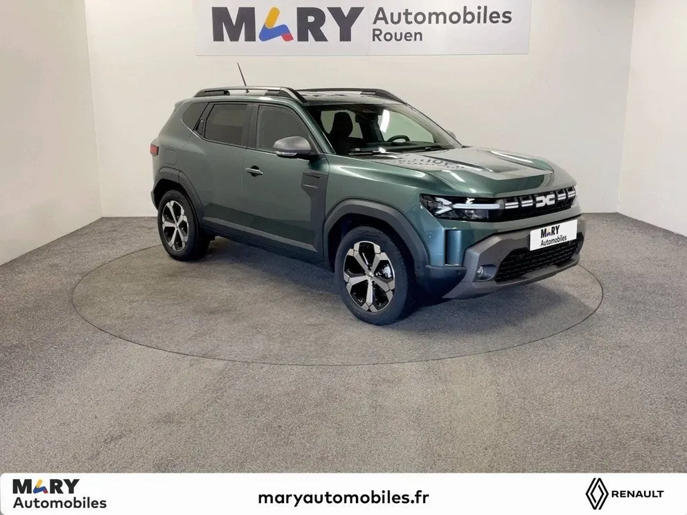 Véhicule occasion 206242 - dacia DUSTER - Photo 3