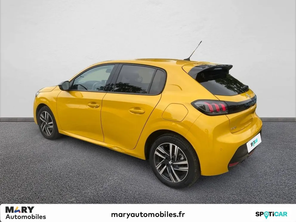 Véhicule occasion 189899 - peugeot 208 - Photo 7