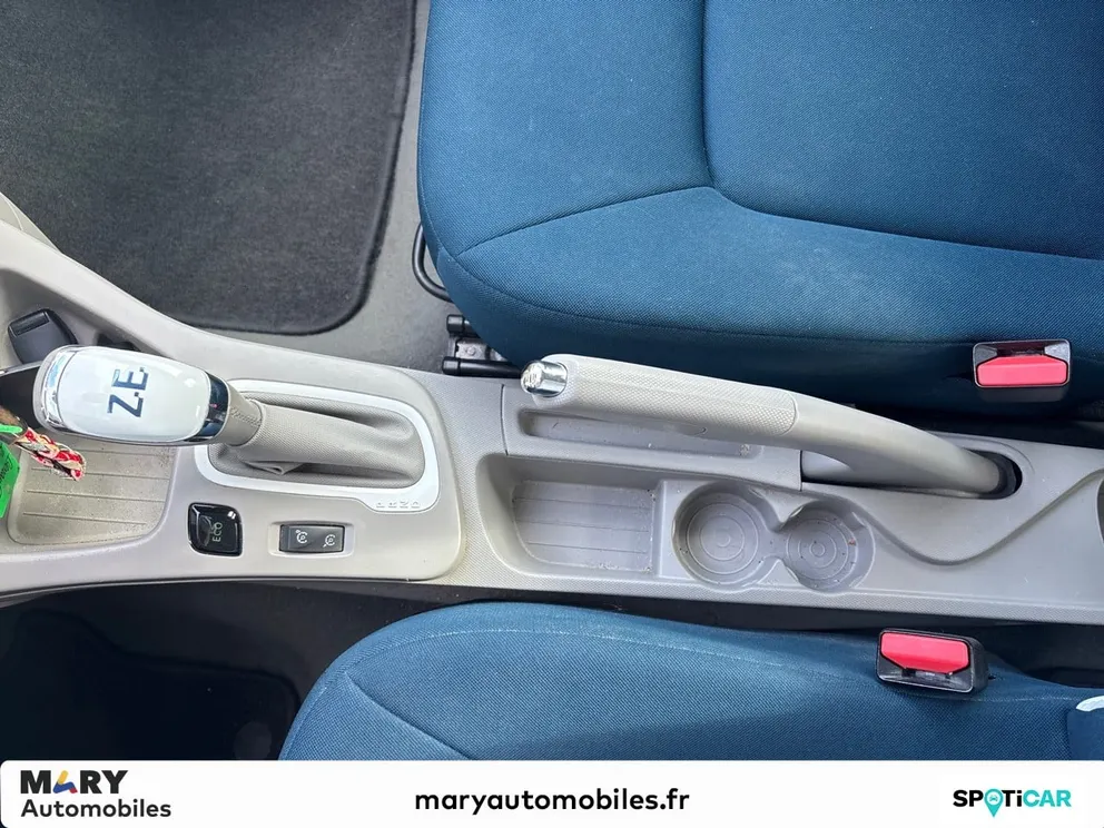 Véhicule occasion 1238159 - renault ZOE - Photo 12